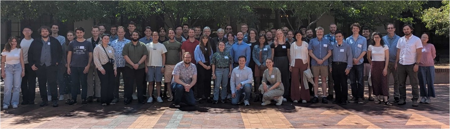 EXCESS workshop group picture